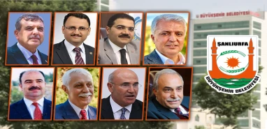 Şanlıurfa büyükşehir belediye başkan adayı kim olacak?