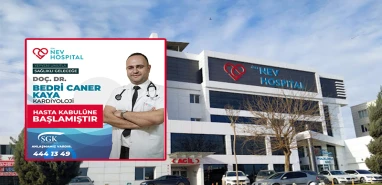 Şanlıurfa’da ilklerin hastanesinden bir ilk daha