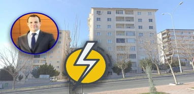 DEDAŞ’a trafo hibe eden site sakinleri mağduriyetten şikayetçi