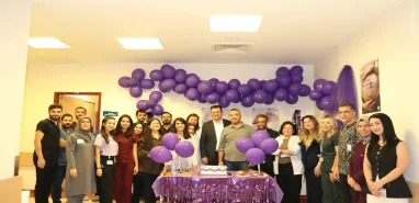 Prematüre bebeklerin umudu: Yenidoğan Servisi