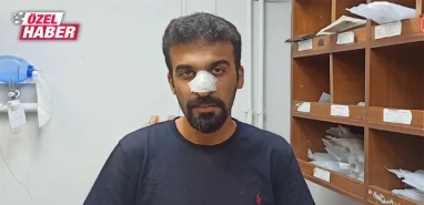 Erkek olduğu için şiddete uğrayan hemşire konuştu
