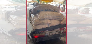 Urfa’nın 'acı' çeken otomobilleri