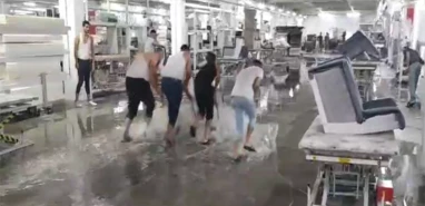 Şanlıurfa'yı çok zor bir kış bekliyor! Şimdiden sular bastı
