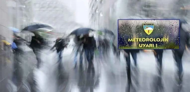 Bugün dışarı çıkacaklar dikkat!