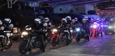 Şanlıurfa polisi tüm ilçelerde aynı anda harekete geçti! Kaçamadılar...