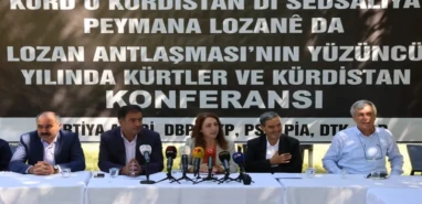 Kürt meselesinin çözümü için Türkiye’ye çağrı: Yeni başlangıç yapalım