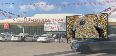 Türkiye’nin dört bir yanından binlerce ürün geldi! En pahalısı Şanlıurfa’dan oldu