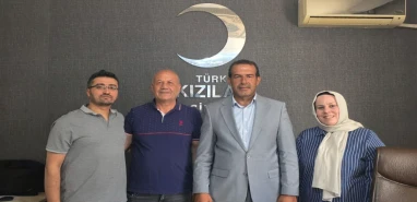 Birecik Kızılay’ında yeni dönem: Şube başkanı belli oldu