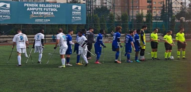 DEPSAŞ Enerji Ampute Futbol Takımı lige tutundu!