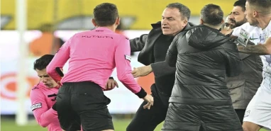Ankaragücü'nün eski Başkanı Faruk Koca'ya tahliye
