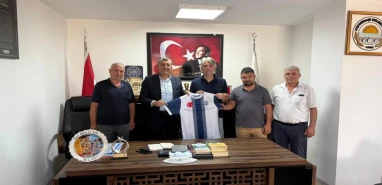 Şanlıurfaspor’un eski futbolcusu teknik direktörlük için imzayı attı