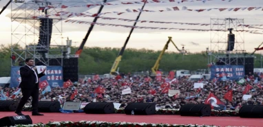 Bir isim daha cumhurbaşkanlığı adaylığını açıkladı