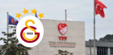 Galatasaray'dan TFF ve Tahkim Kurulu'na suç duyurusu