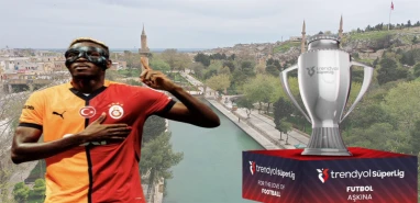 Galatasaray’ın şampiyonluğuna Şanlıurfa imzası!
