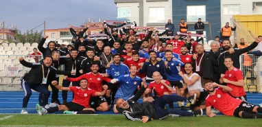 Urfa temsilcisi rakip tanımıyor