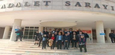 Suruç katliamında yeni gelişme! 5'inci duruşma yapıldı