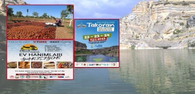 Şanlıurfa durdu durdu aynı anda başladı