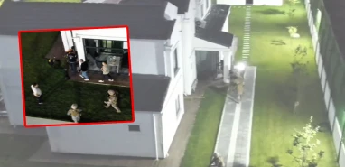 Gayrimenkul çetesine baskın! Holding, 1240 daire ve 65 arsaya el konuldu