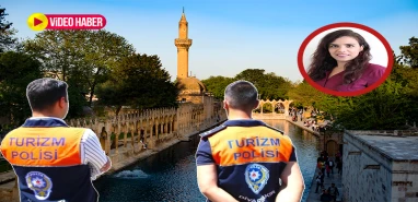 Gazeteci Çelik önerdi, müjde geldi! Şanlıurfa'da turizm polisi dönemi başlıyor