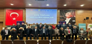 STK'larla medya arasında güçlü bir köprü: İçişleri Bakanlığı'nın desteklediği programlar kamuoyunda yankı buluyor