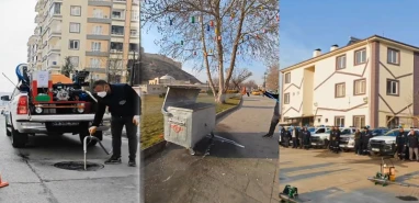 Gaziantep bu yıl da sineksiz bir yaz geçirecek! Şanlıurfa ise…