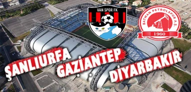Gaziantep istedi, Diyarbakır zorladı, Şanlıurfa izledi...  Kazanan Kayseri oldu