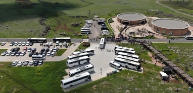Gaziantep ve Diyarbakır'dan Şanlıurfa'ya akın akın geliyorlar!