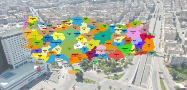 Bakın şu yapay zekanın yaptığına!  Gaziantep’i Halep’e, Urfa’yı ise…