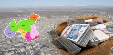 Gaziantep'te gümledi Siverek'te alacaklısı çıktı: 800 milyon TL…