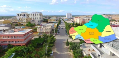 Gaziantep’in ilçesiydi Şanlıurfa’ya bağlandı!
