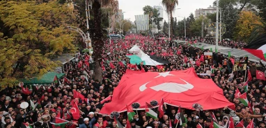 Şanlıurfalılar Gazze için sokağa dökülecek