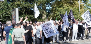 Gazze’ye destek için Beştepe’ye yürüyüş yapılacak