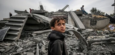 İsrail zulmünde can kaybı 62 bini aştı