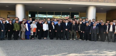 Şanlıurfa’da yıllar sonra bir ilk!