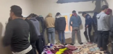 Şanlıurfa'da göçmen kaçakçılığına çelikten pençe: Ağır darbe vuruldu!