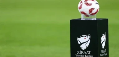 Ziraat Türkiye Kupası 5. tur maç programı açıklandı