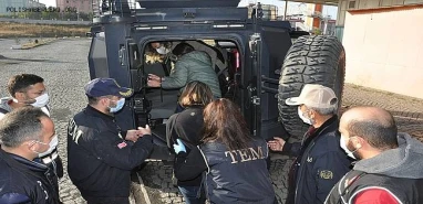 Şanlıurfa’da terör örgütlerine büyük darbe: 100 tutuklama