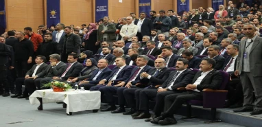 AK Parti Siverek İlçe Başkanı belli oldu