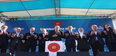 Cumhurbaşkanı Erdoğan: Millet sandık yoluyla mesajını iletmiştir