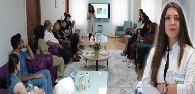 Özel Metrolife Hastanesi Gebe Okuluna yoğun ilgi