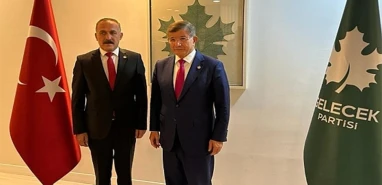 Şanlıurfa’da il başkanı değişti