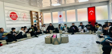 Şanlıurfa’nın ilçesinde gençler için yeni ofis!