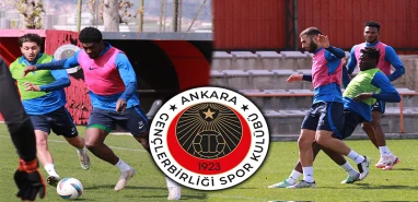 Gençlerbirliği kapılarını Şanlıurfaspor’a açtı