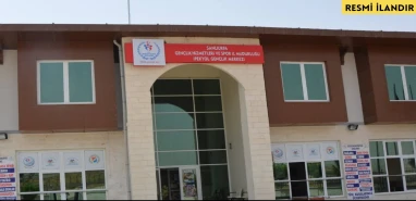 ŞANLIURFA GENÇLİK VE SPOR İL MÜDÜRLÜĞÜ
