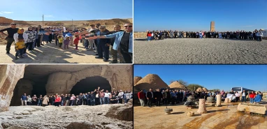 Şanlıurfa'da tarihe yolculuk: Konik evlerden dünyanın en eski anıtına...