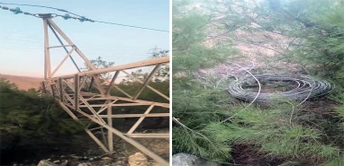 Şanlıurfa’da 3 kuruş için sanayiyi elektriksiz bıraktılar