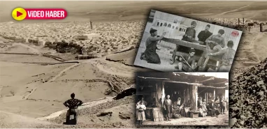 Şanlıurfa’da geçmişe yolculuk! Daha önce hiç böyle görmediniz