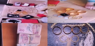 İl il gezdi, 8 kişiyi dolandırdı, Akçakale'de yakalandı!