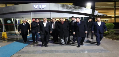 Şanlıurfa’ya 'bakan' akını!