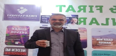 Şanlıurfa'da yazar tutuklandı... Oğlundan mesaj